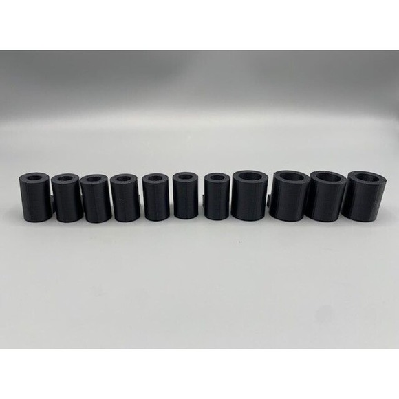 LEE Load-All Bushings SET of 11 - 4 Shot Bushings and 7 Powder Bushings - USA - Picture 3 of 6